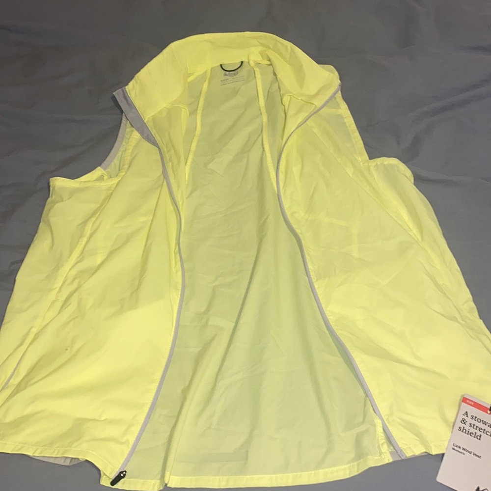 REI Reflective Bike Vest